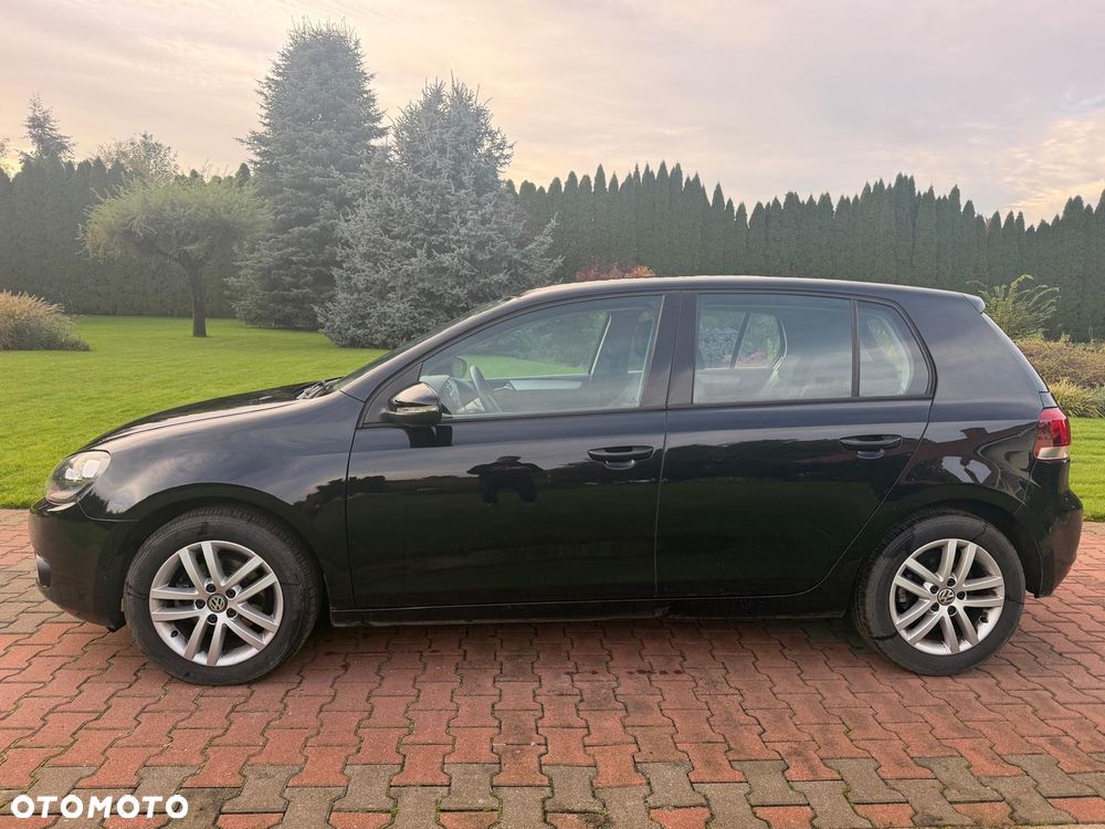 Volkswagen Golf 1.6 TDI DPF DSG Highline - 6