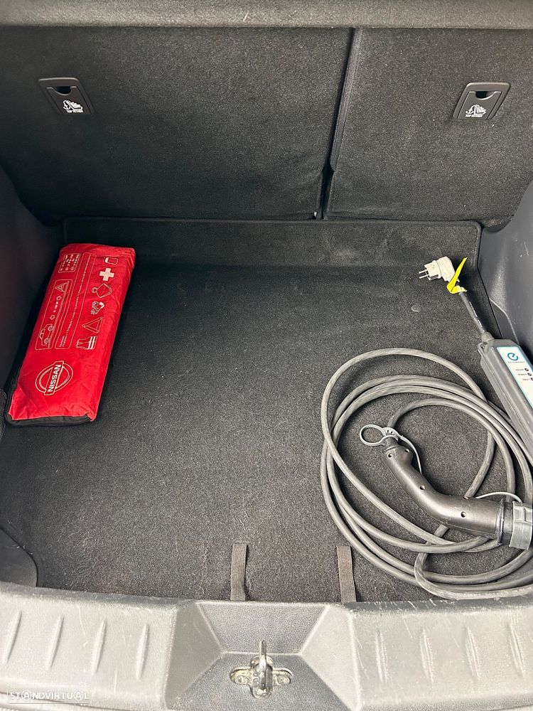 Nissan Leaf 40 kWh Acenta - 24