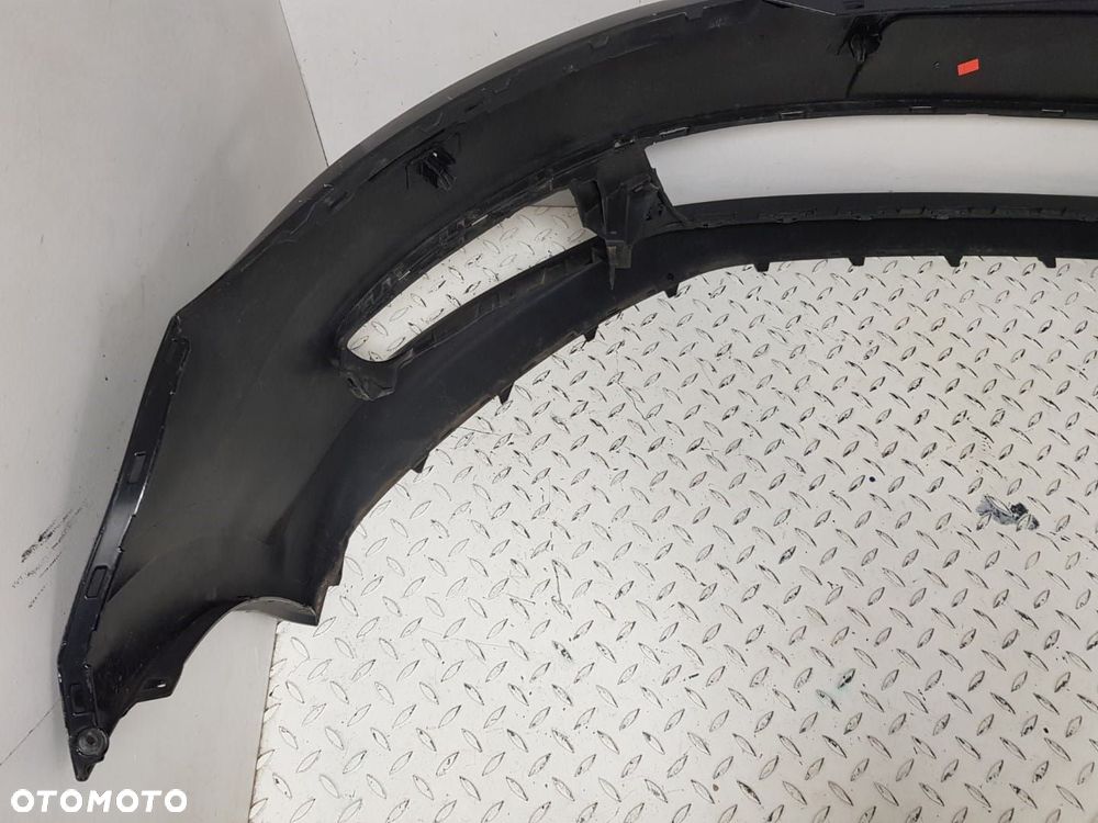 VW SHARAN II 2 7N 7N0 10-23 ZDERZAK PRZEDNI PRZÓD 6xPDC SPRYSKIWACZE 7N0807221A - 8