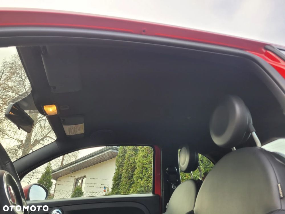 Fiat 500 0.9 TwinAir Start&Stopp Cult - 16