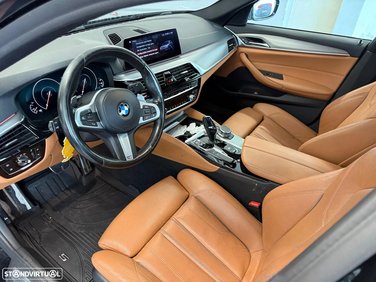 BMW 530 e iPerformance Pack M - 4