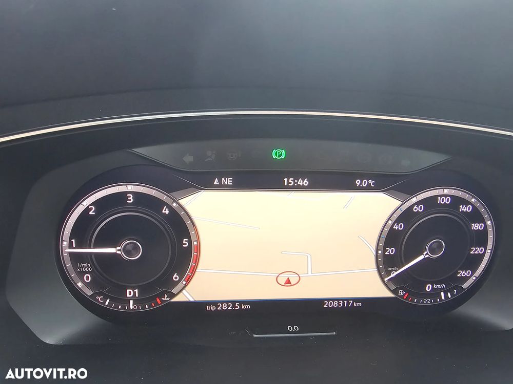 Volkswagen Tiguan 2.0 TDI SCR 4MOTION DSG Highline - 8