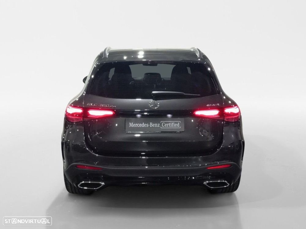 Mercedes-Benz GLC 300 - 4