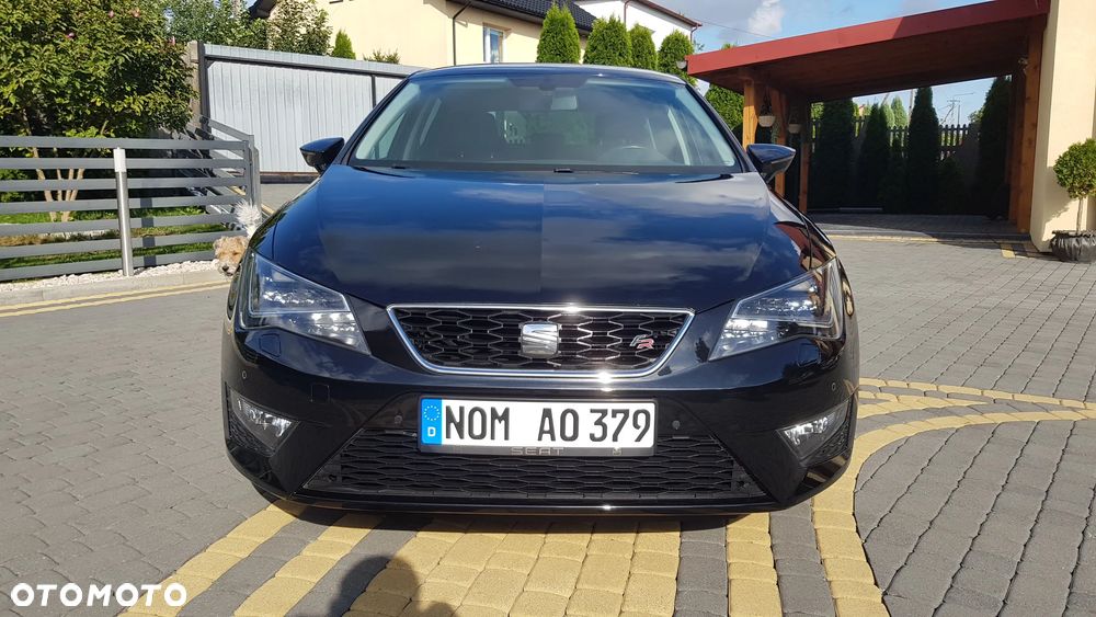 Seat Leon 2.0 TDI DPF FR - 17