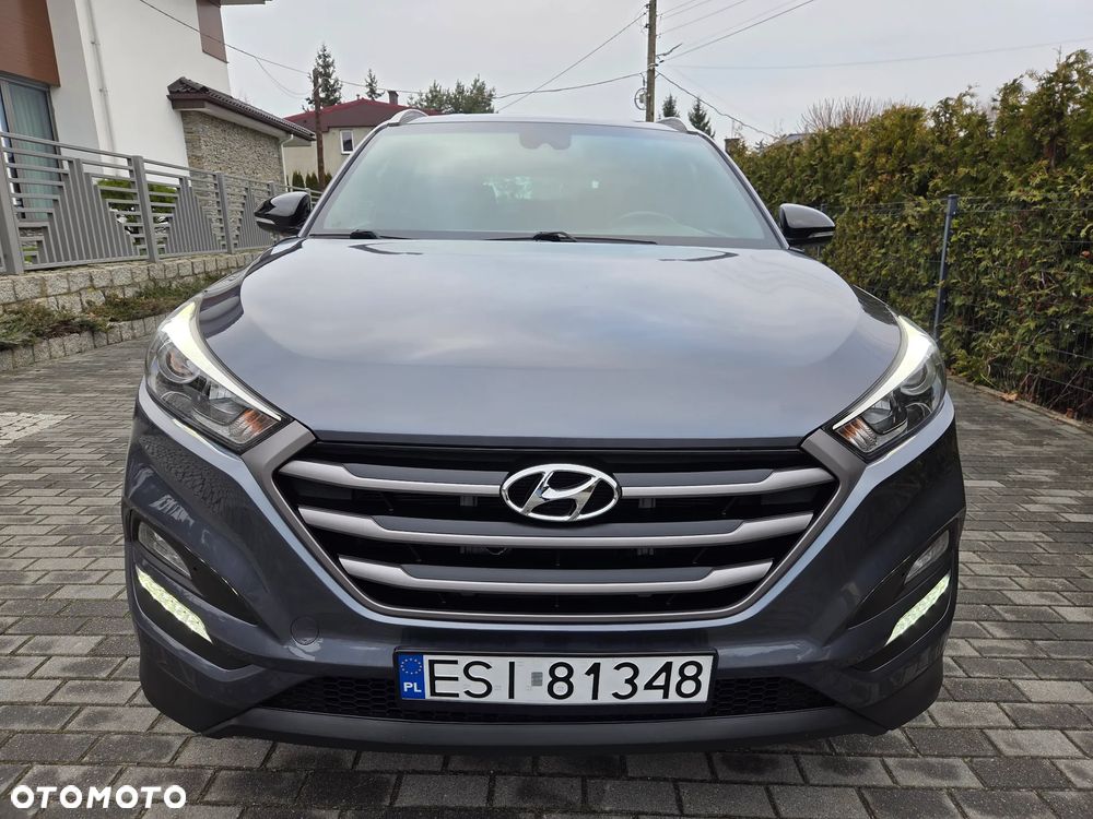 Hyundai Tucson 1.6 GDi 2WD Style - 10
