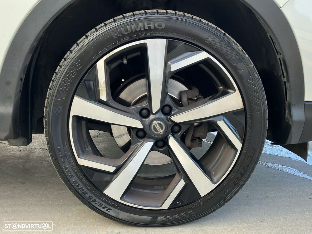 Nissan Qashqai 1.3 DIG-T Tekna - 10