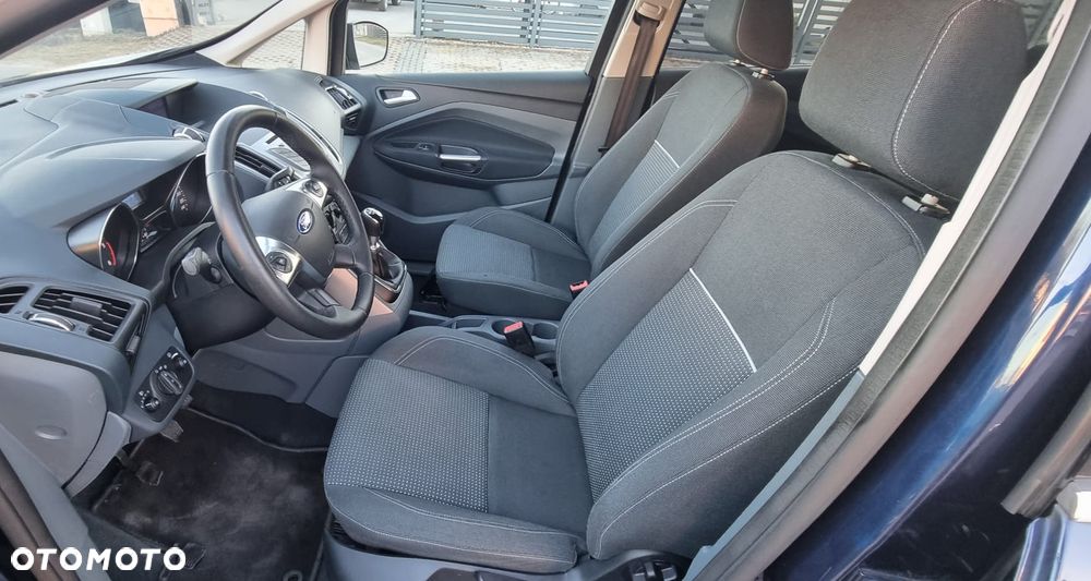 Ford C-MAX 1.6 TDCi Start-Stop-System Titanium - 11