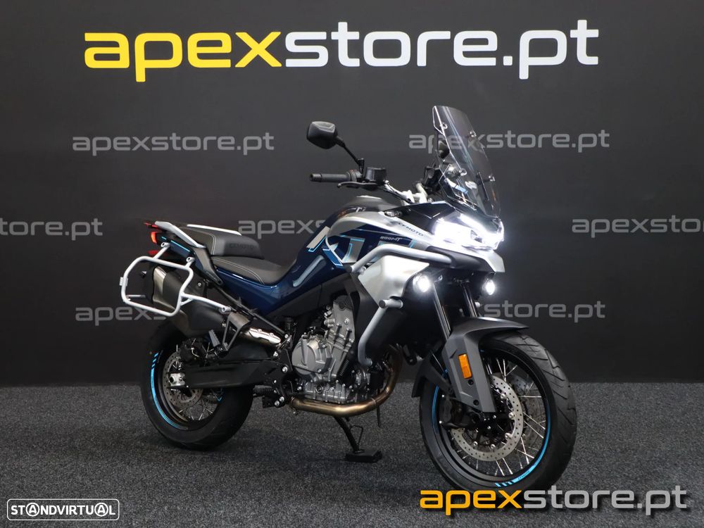 CF Moto 800MT Sport 800 MT SPORT - 1