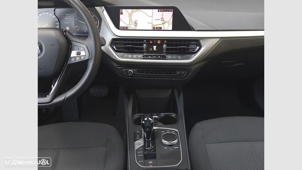 BMW 116 d Advantage Auto - 13