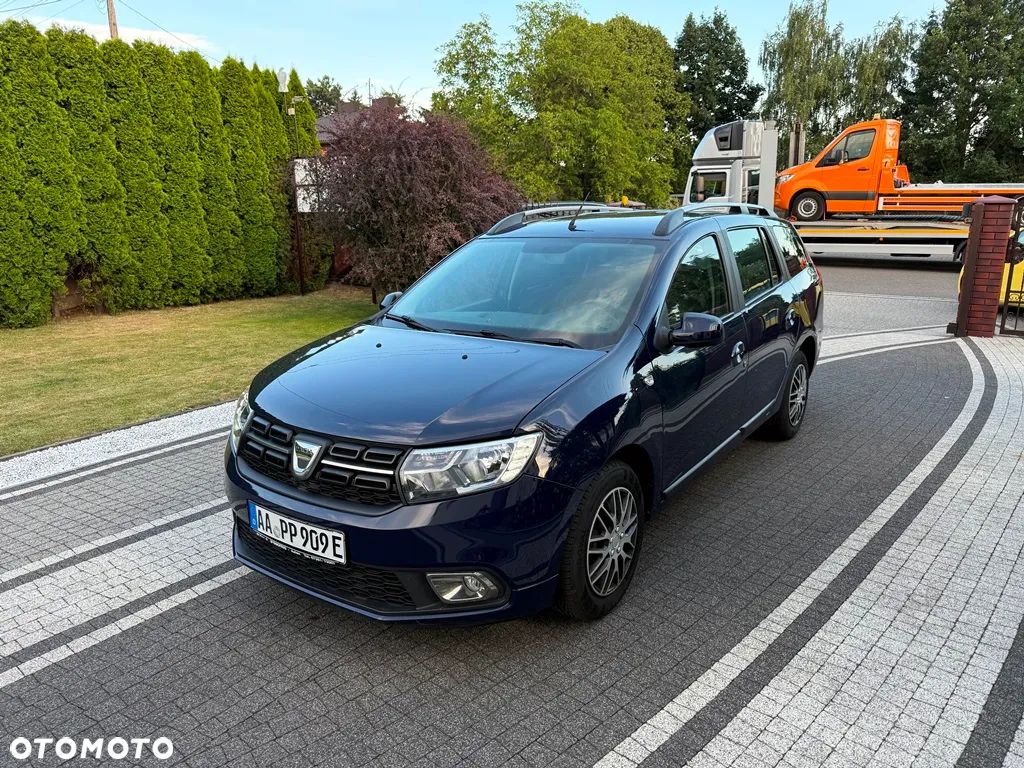 Dacia Logan MCV 0.9 TCE Laureate S&S EU6 - 1