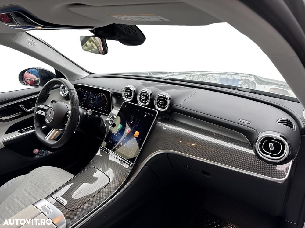 Mercedes-Benz GLC 300 e 4MATIC - 9