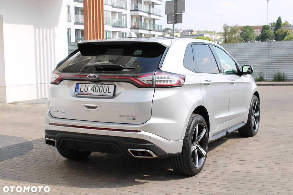 Ford Edge - 7