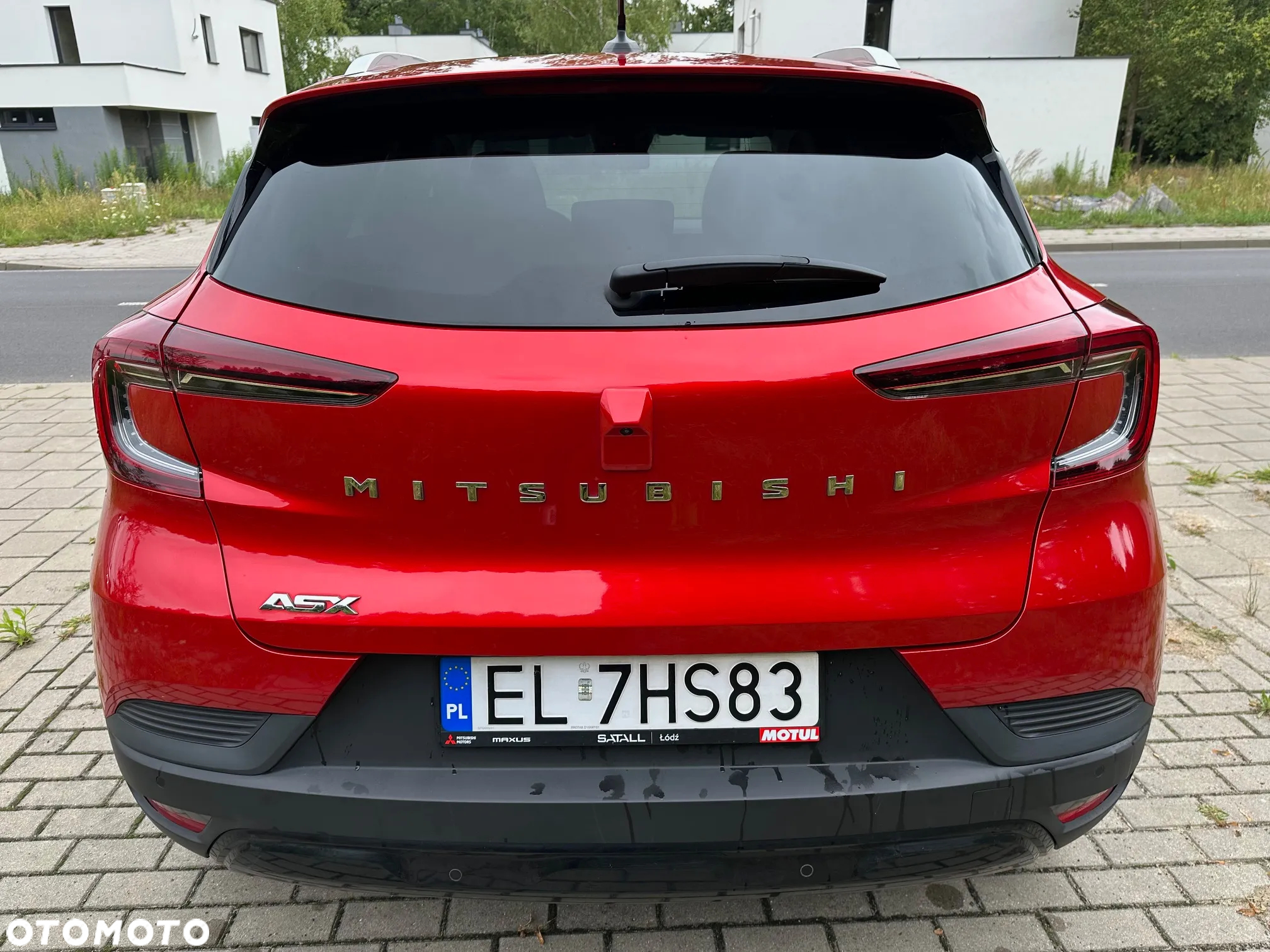 Mitsubishi ASX 1.3 mHEV Invite Style Cold - 7
