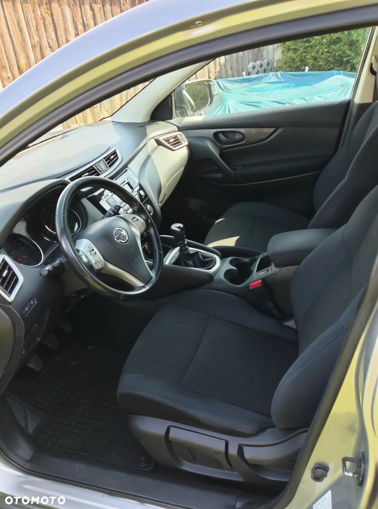 Nissan Qashqai - 7