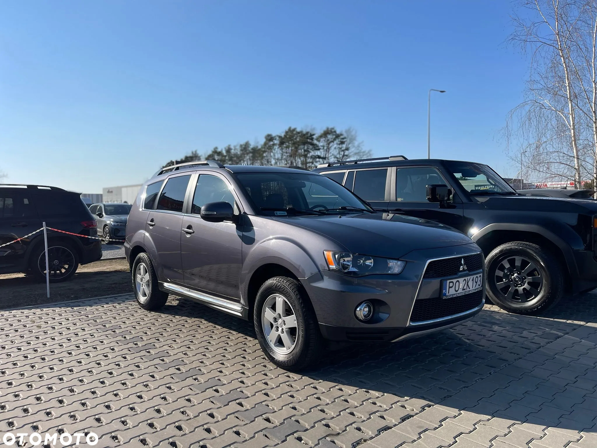 Mitsubishi Outlander 2.0 Intense + NAVI 2WD EU5 - 20