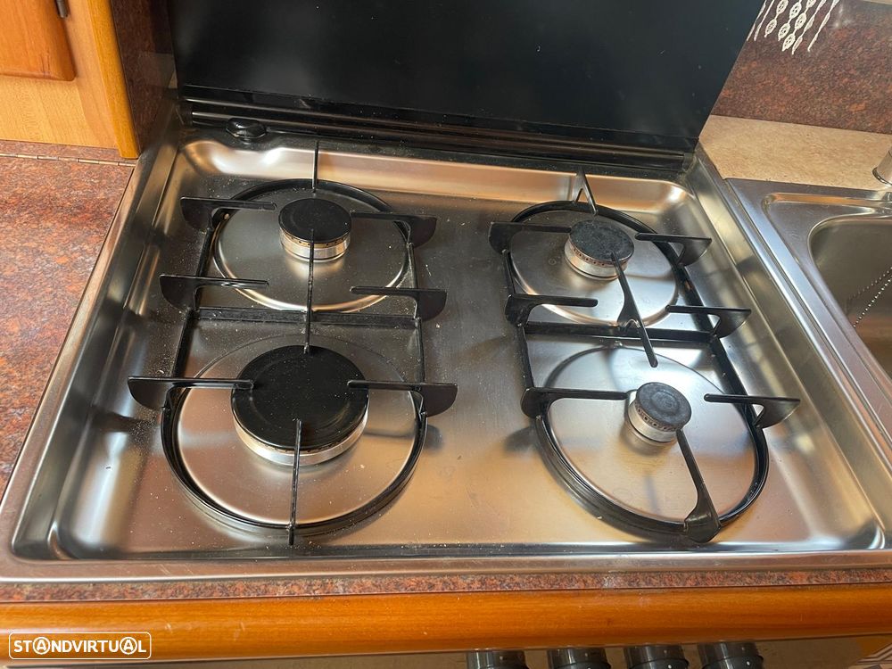 Andrade Rigel 940 - Autocaravana - 10