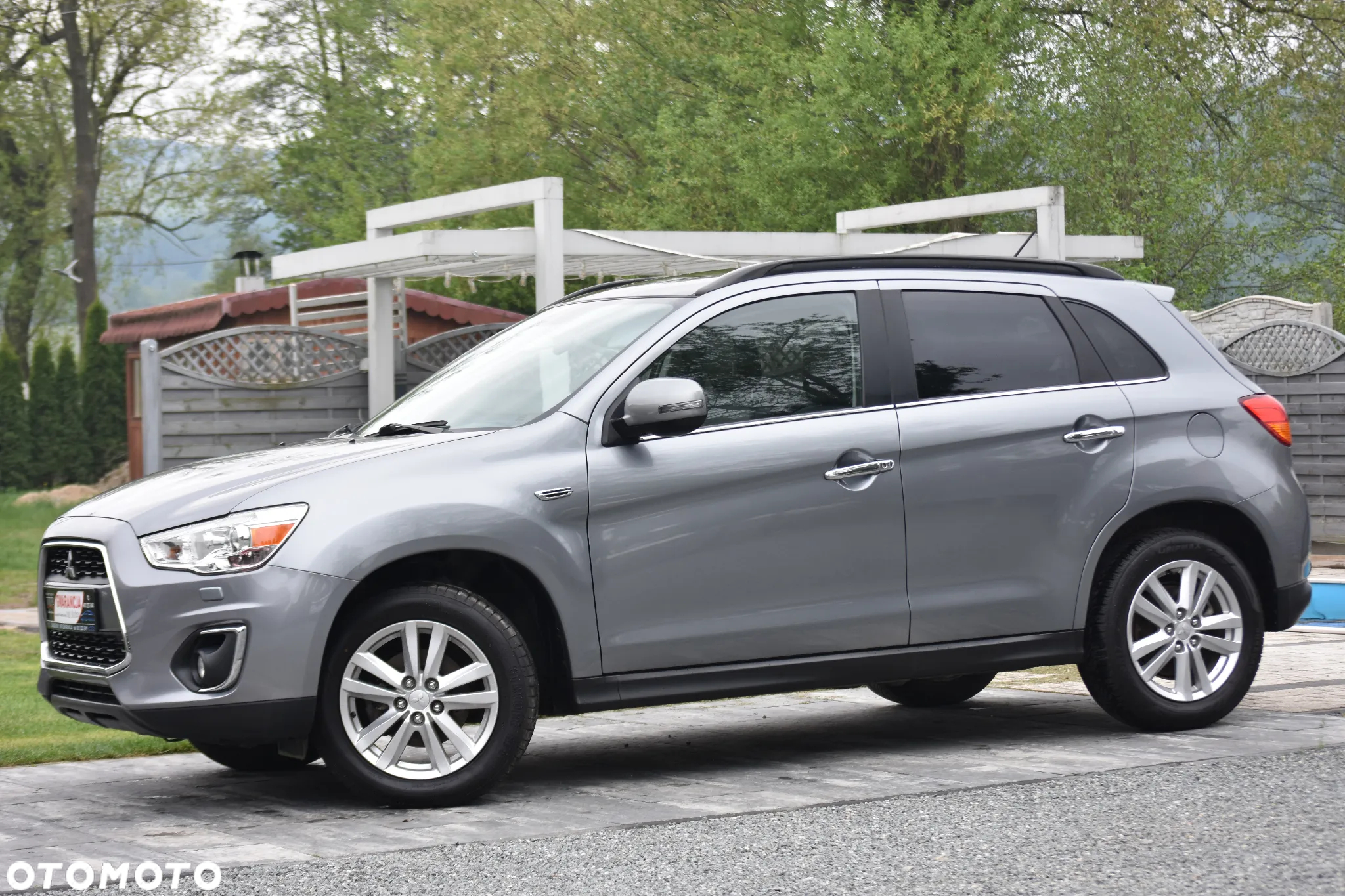 Mitsubishi ASX 1.8 DID Invite AS&G - 2