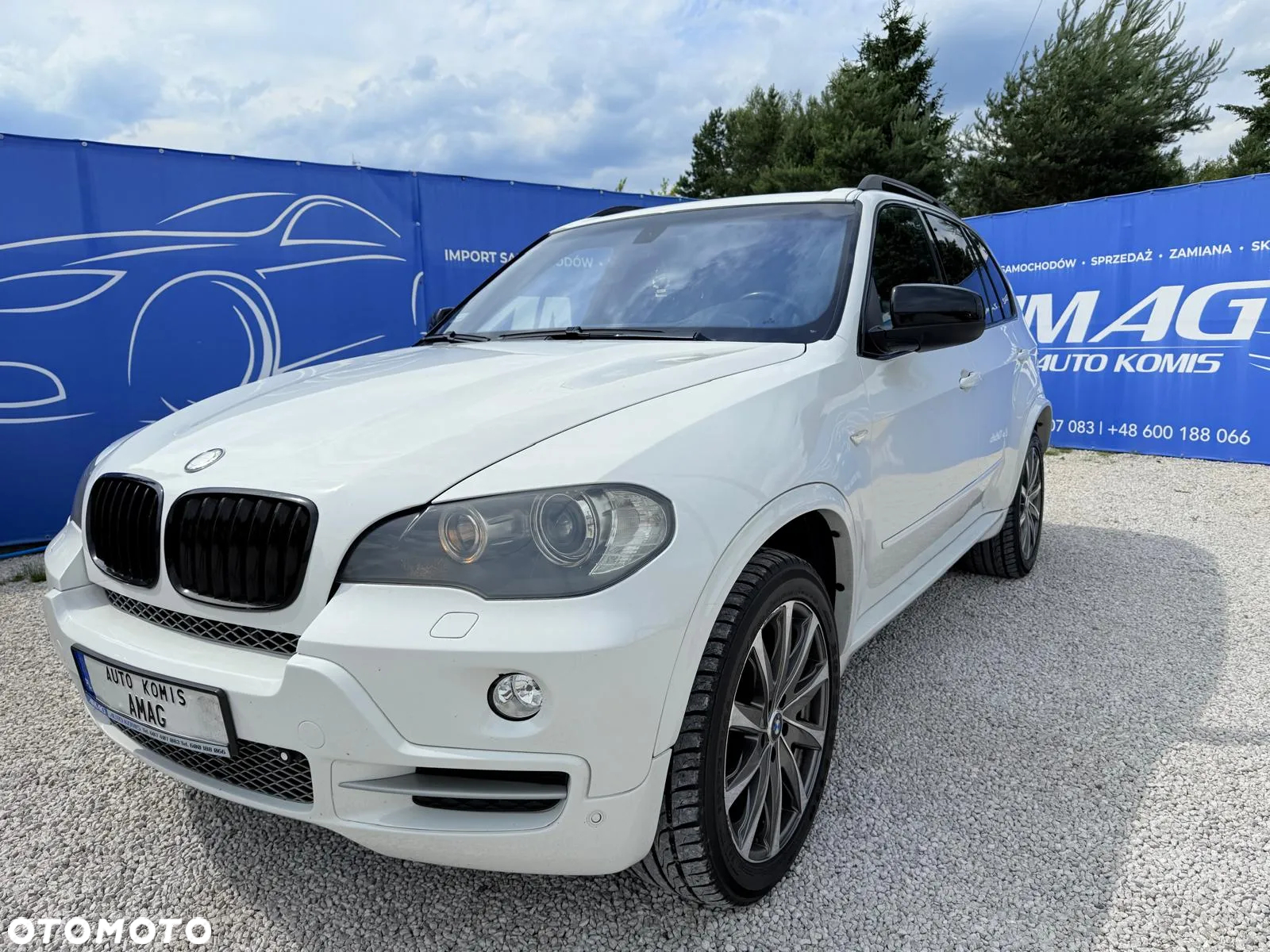 BMW X5 3.0sd - 2