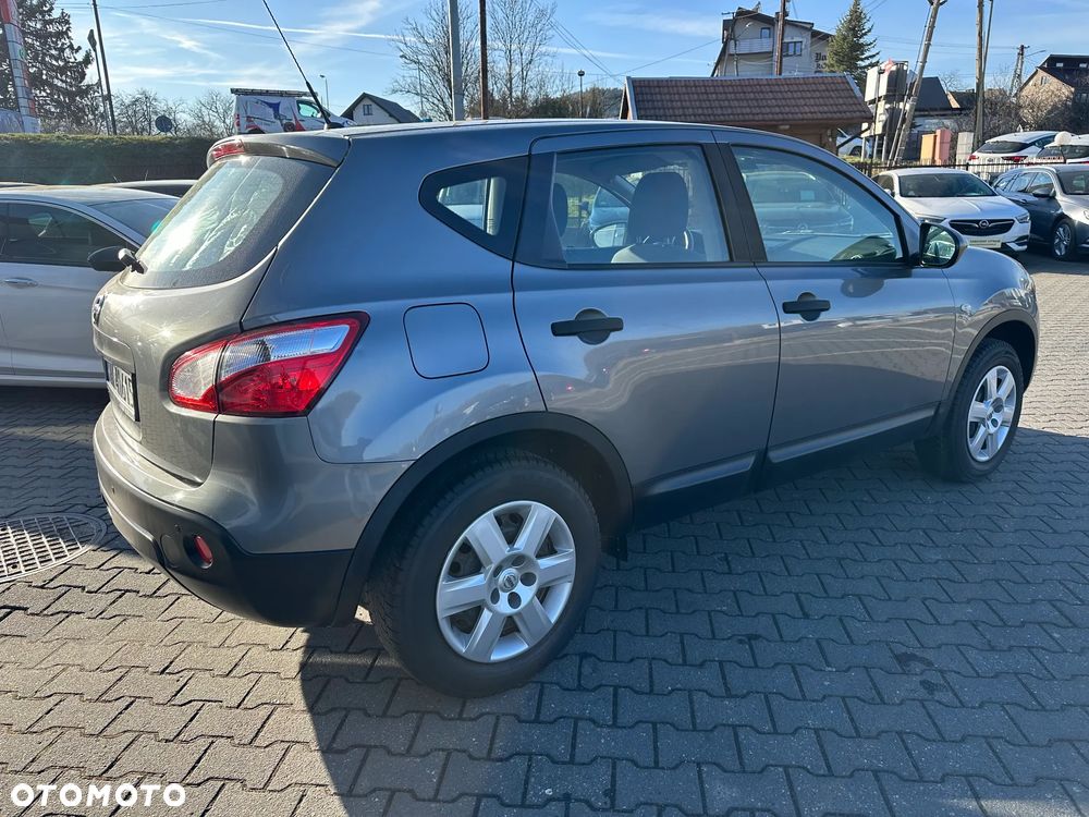 Nissan Qashqai 1.6 Acenta - 2