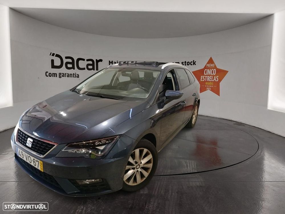 SEAT Leon ST 1.6 TDI Style S/S - 2