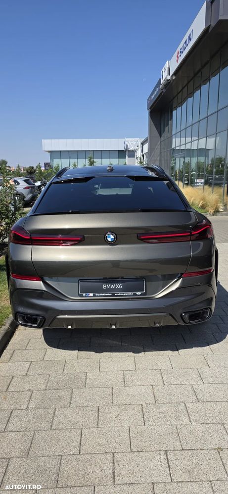BMW X6 xDrive40d - 5