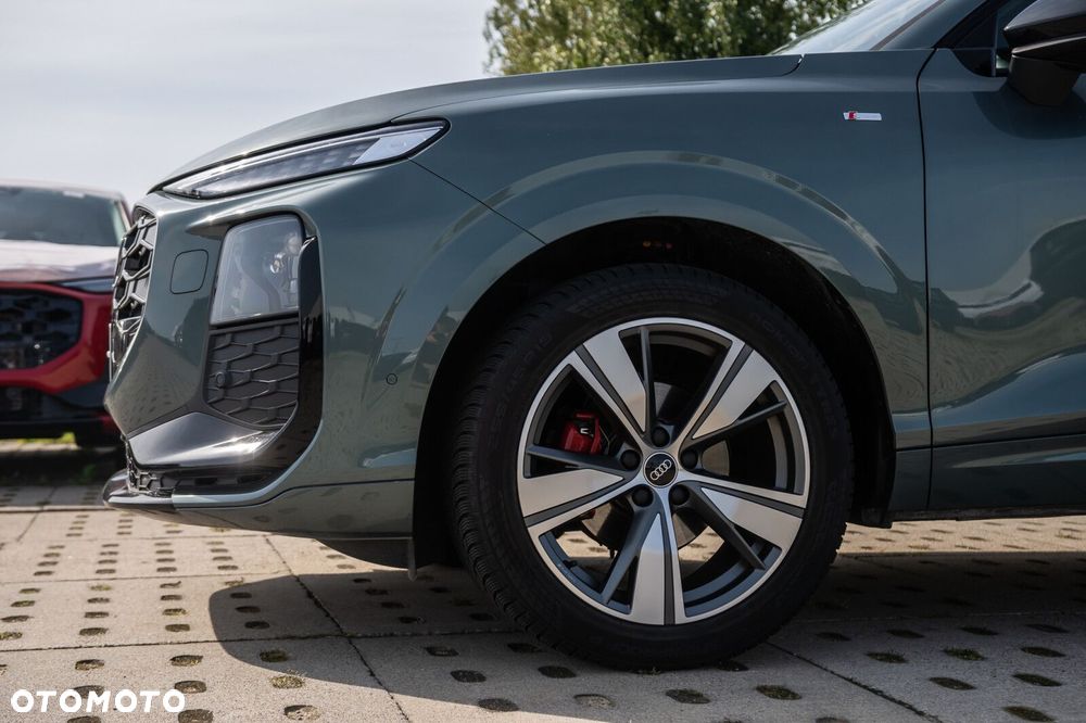 Audi Q3 Sportback 35 TFSI mHEV S-Line S tronic - 7