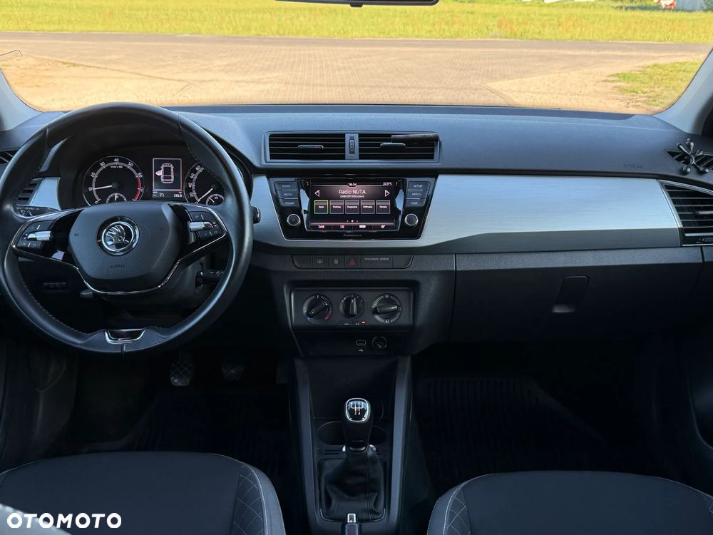 Skoda Fabia 1.0 TSI Ambition - 12
