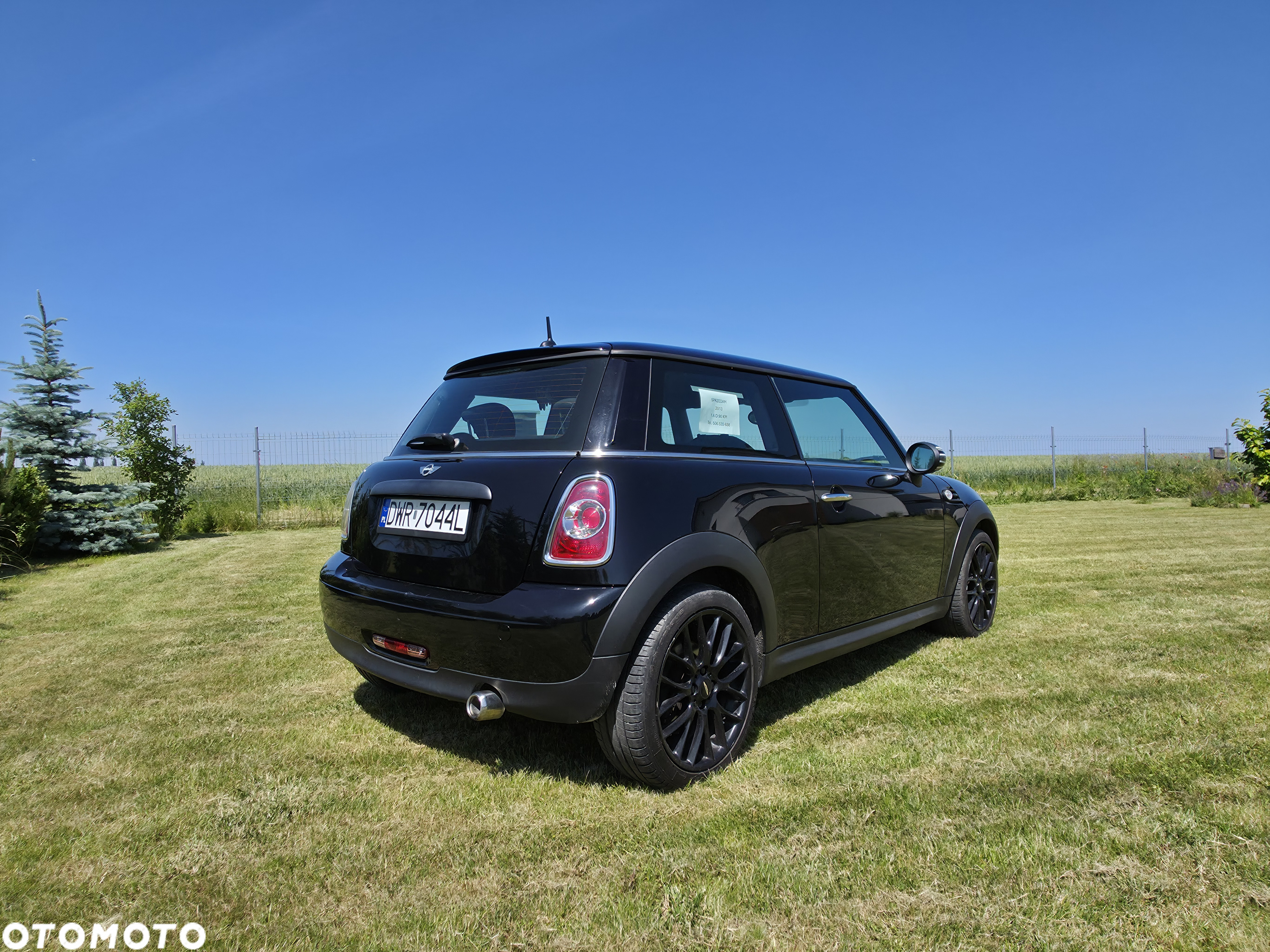 MINI ONE D - 3