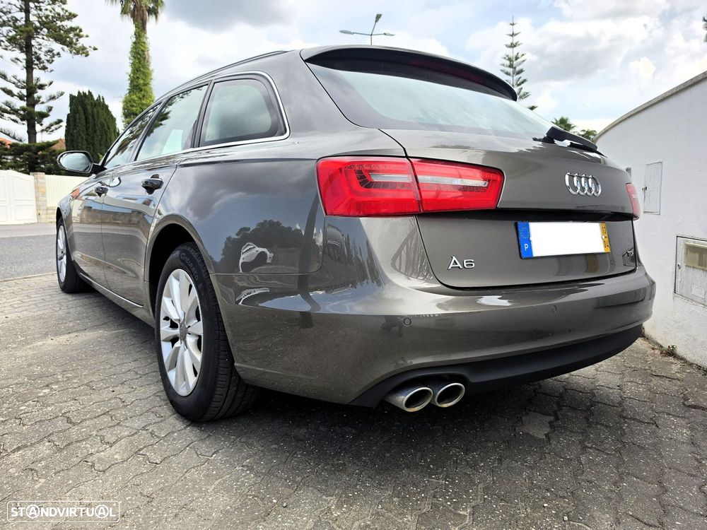 Audi A6 Avant 2.0 TDi Exclusive Multitronic - 49