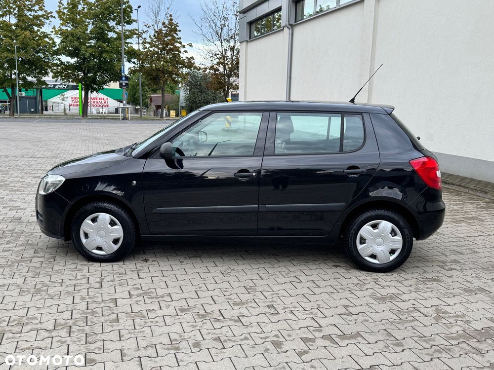Skoda Fabia 1.2 HTP - 3