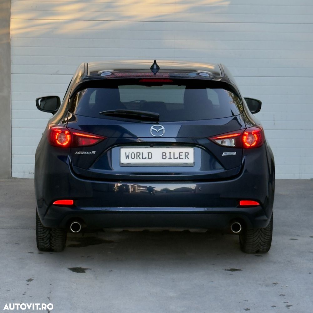 Mazda 3 G120 AT Revolution - 8