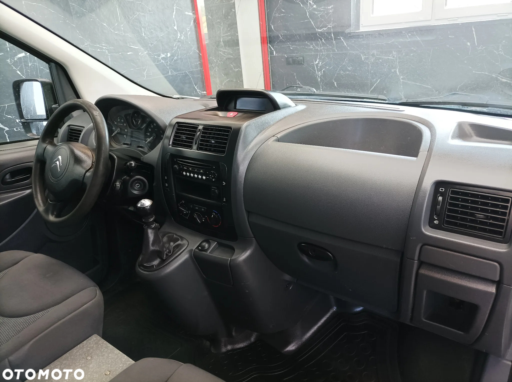 Citroën Jumpy Lift 2016 2.0 HDI Furgon Van Hak Szafka Serwisowa Warsztatowa BOTT Klimatyzacja - 24