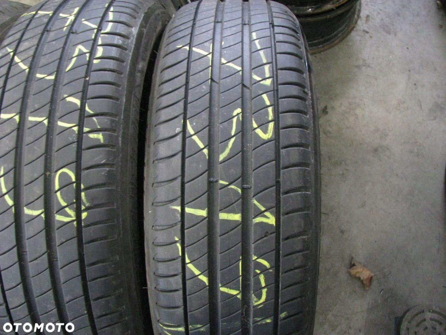 MICHELIN PRIMACY 3 215/65R16 98H 4szt - 4