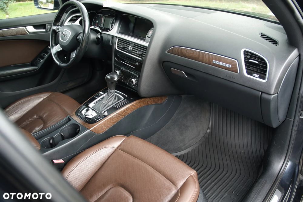 Audi A4 Allroad 2.0 TDI DPF S tronic - 22