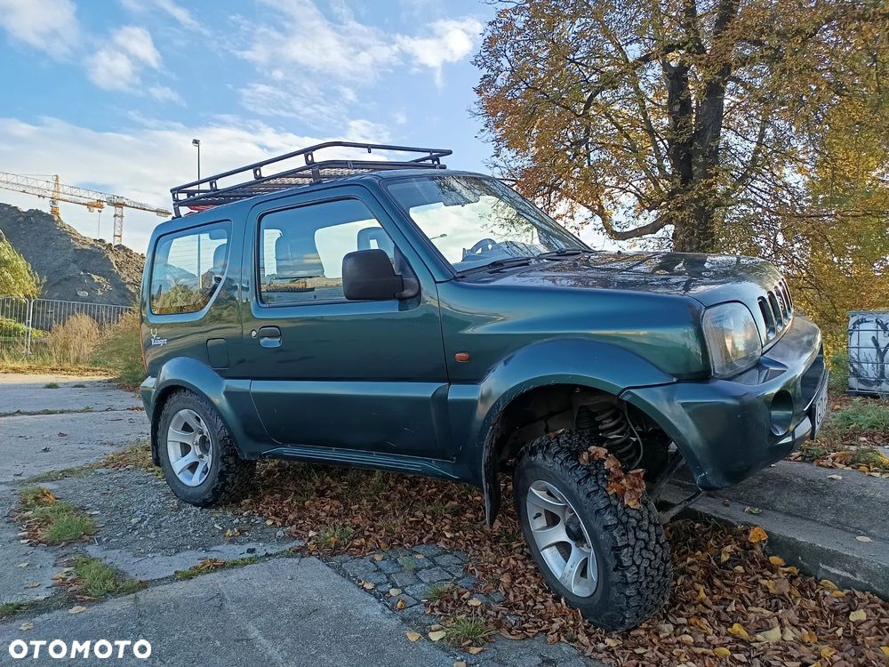 Suzuki Jimny 1.3 - 9