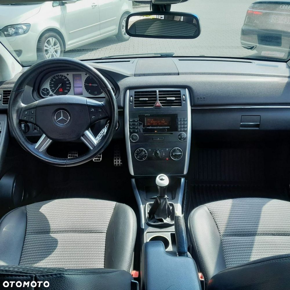 Mercedes-Benz Klasa B - 10