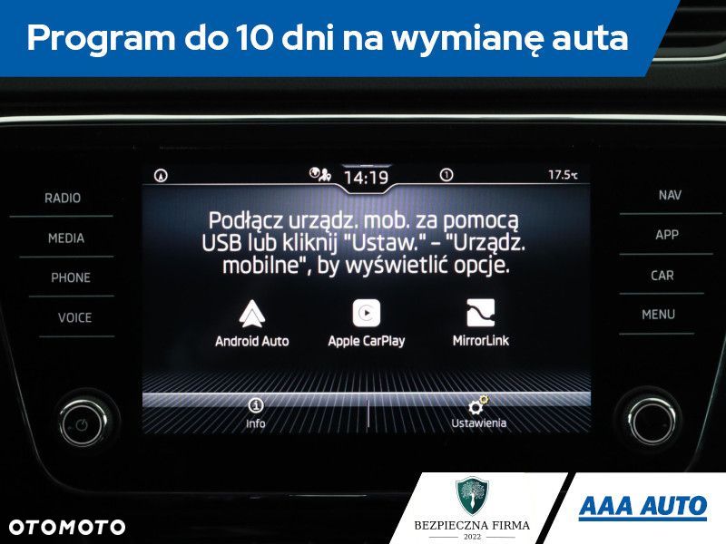 Skoda Superb - 20
