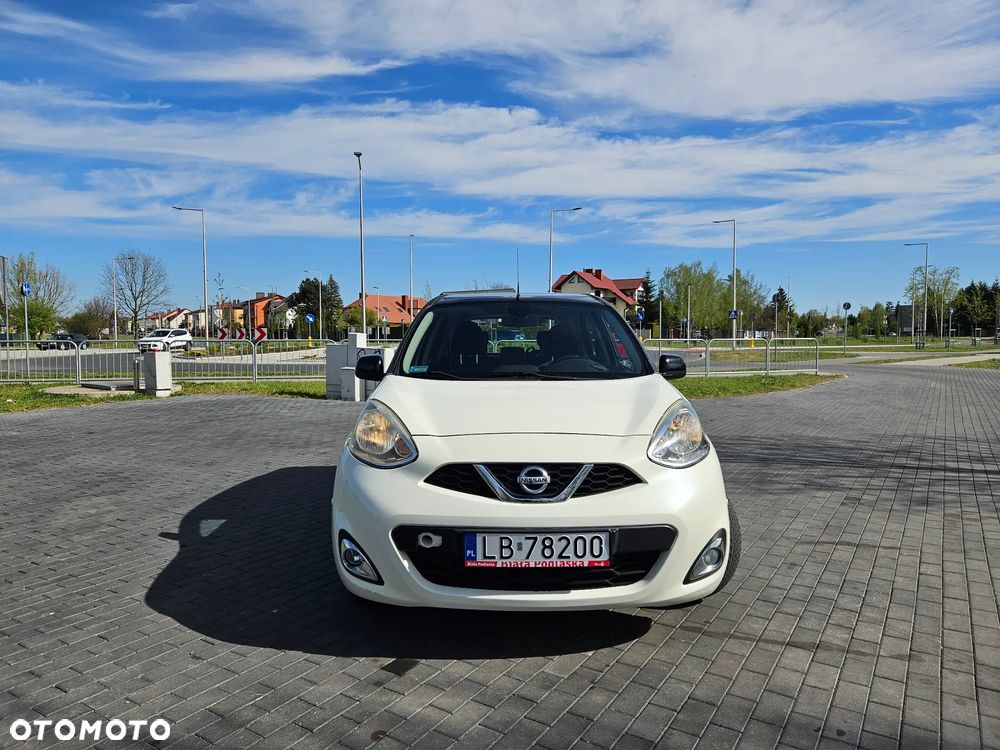 Nissan Micra 1.2 DIG-S N-TEC - 9