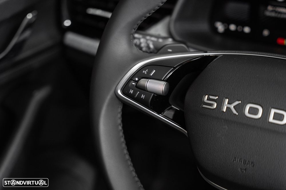 Skoda Kamiq 1.0 TSI Selection DSG - 15