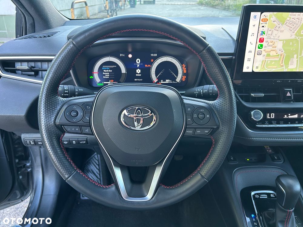 Toyota Corolla 1.8 Hybrid GR Sport - 26