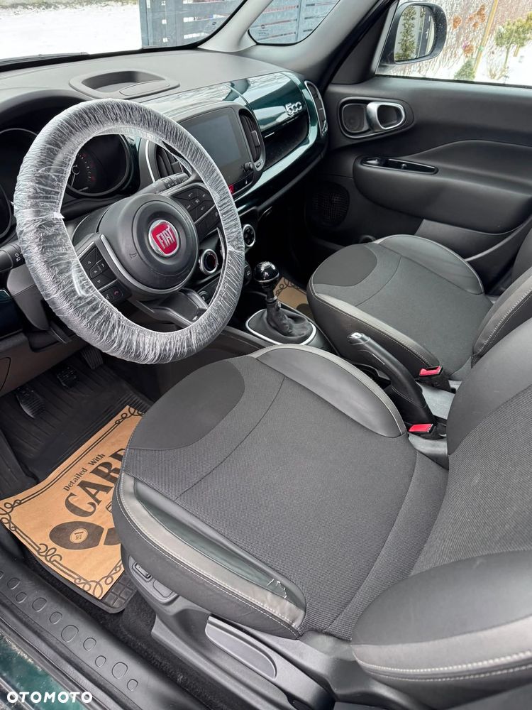 Fiat 500L 1.4 16V Cross - 14