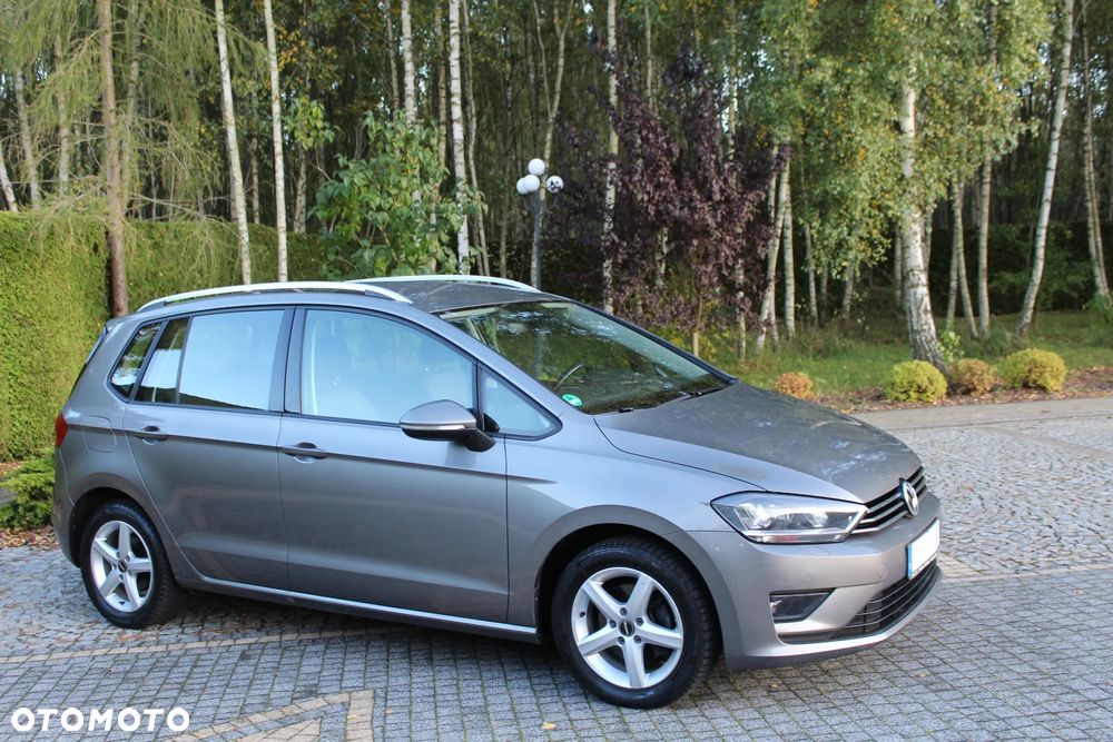 Volkswagen Golf Sportsvan 1.4 TSI (BlueMotion Technology) DSG Comfortline - 5