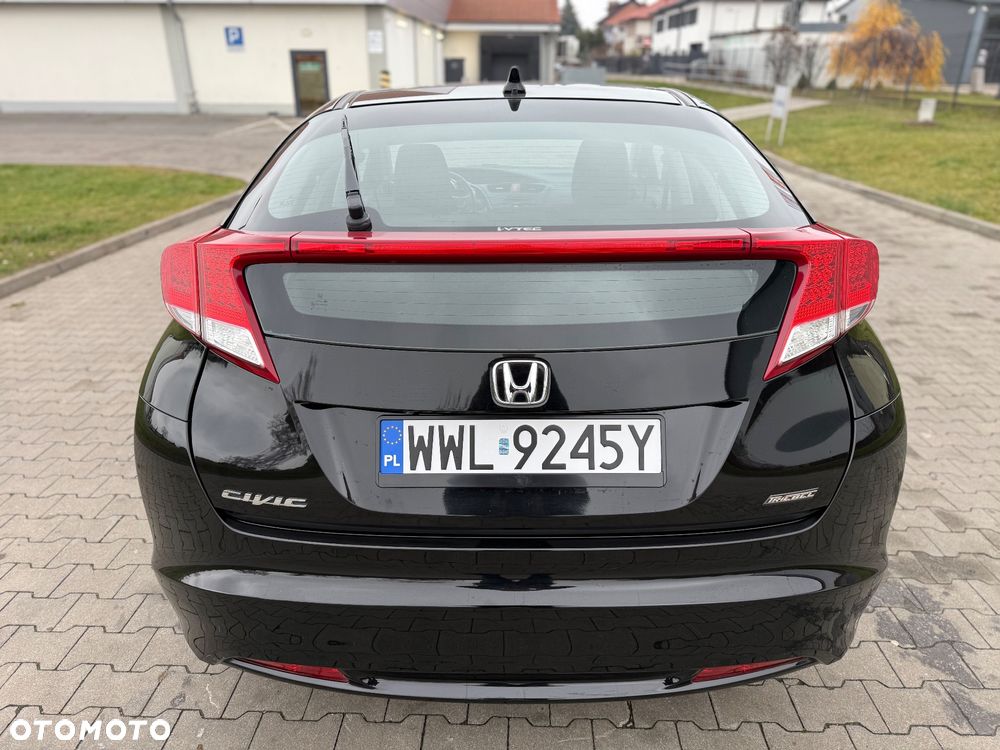 Honda Civic 1.4 i-VTEC Sport - 37