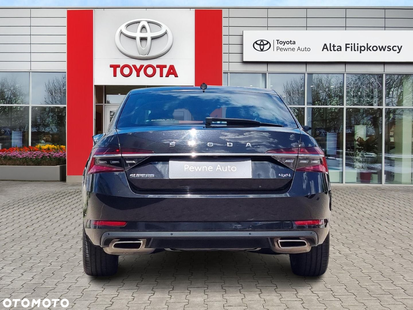 Skoda Superb 2.0 TSI 4x4 Style DSG - 9