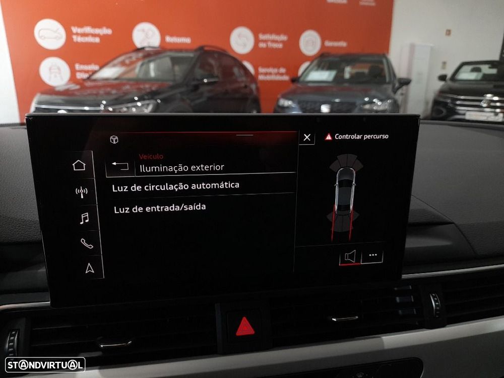 Audi A4 35 TDI S tronic - 22