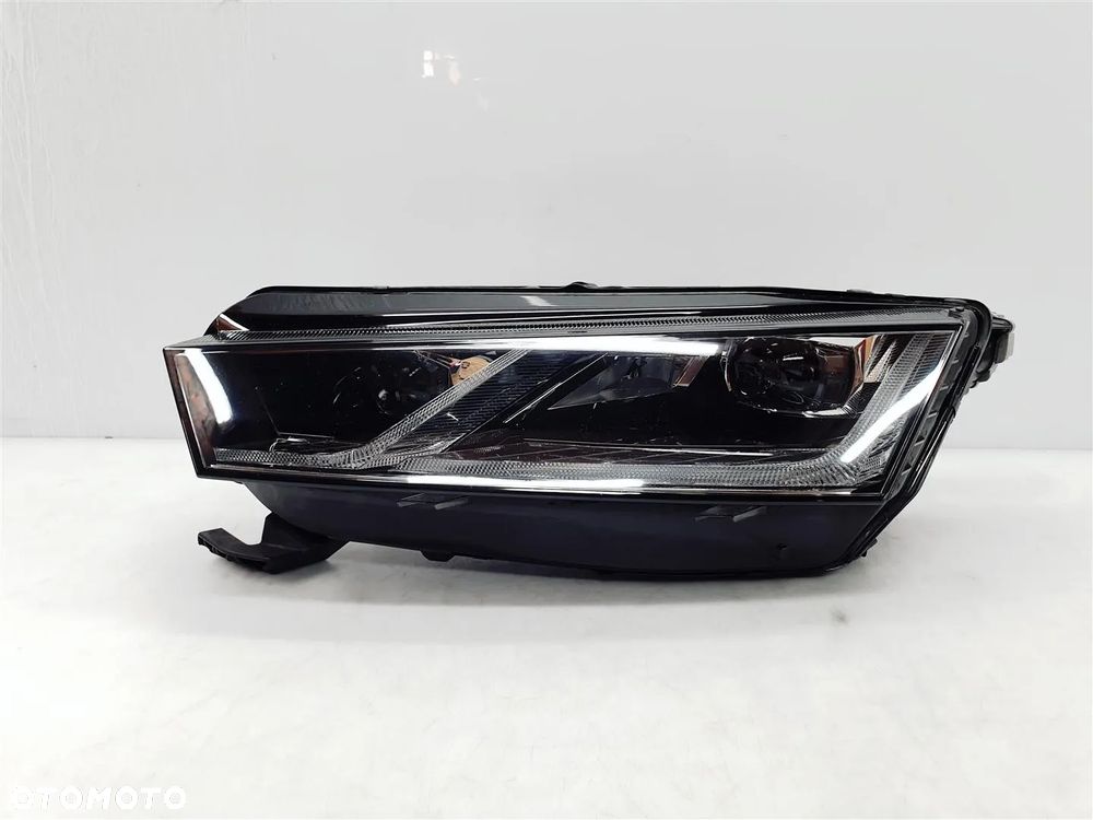 SKODA OCTAVIA 4 IV 5E4 20r+ LEWA LAMPA PRZÓD FULL LED ORY EU !!! - 3
