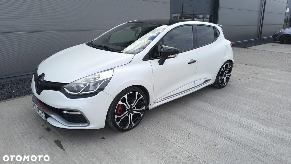 Renault Clio TCe 220 EDC R.S Trophy - 2