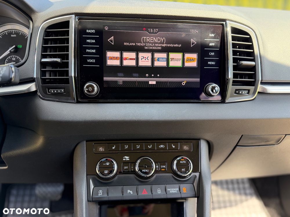 Skoda Karoq 2.0 TDI SCR 4x4 Style DSG - 38