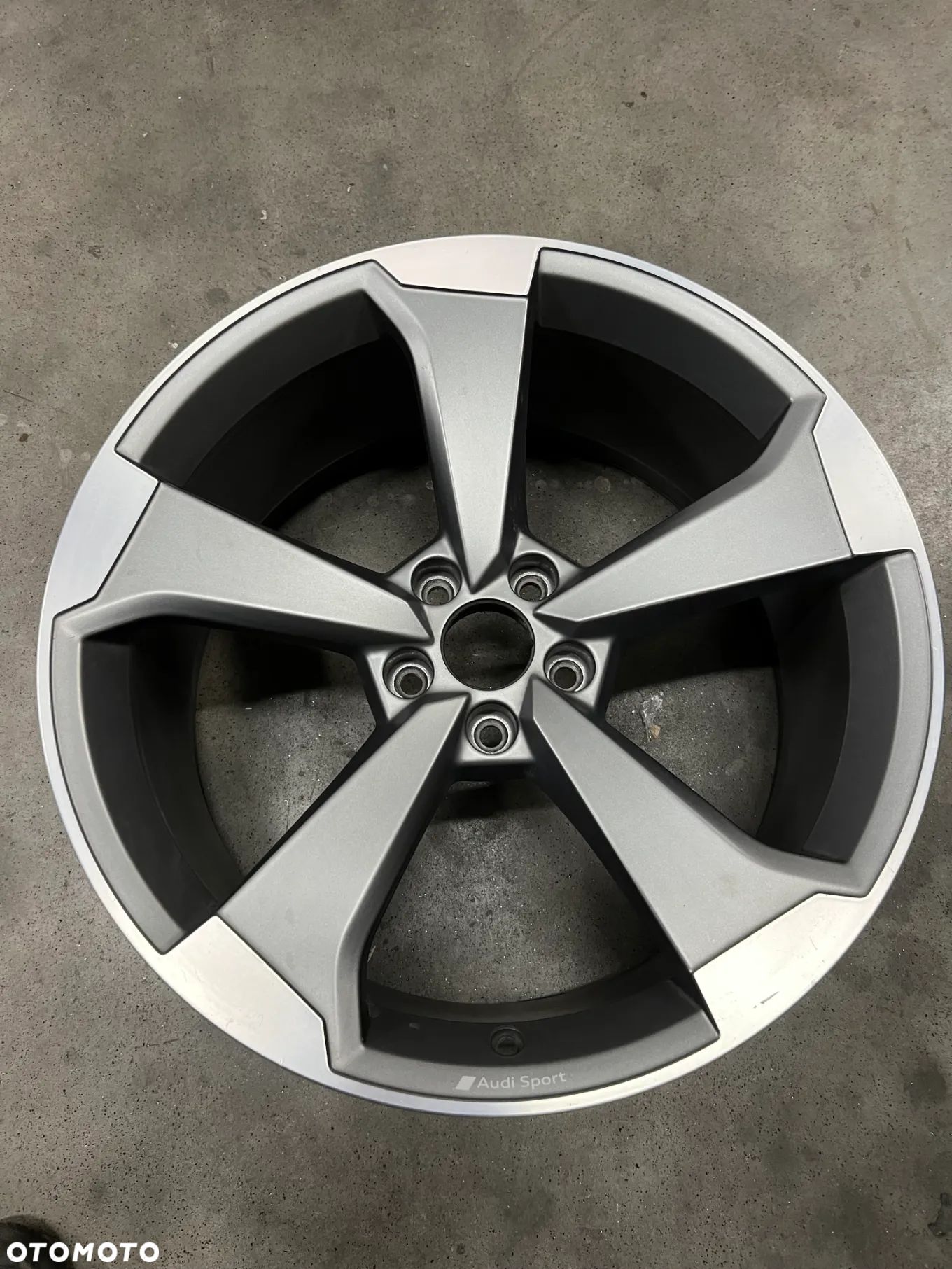 Felga Rotor Audi A5 8W0 20'' - 1