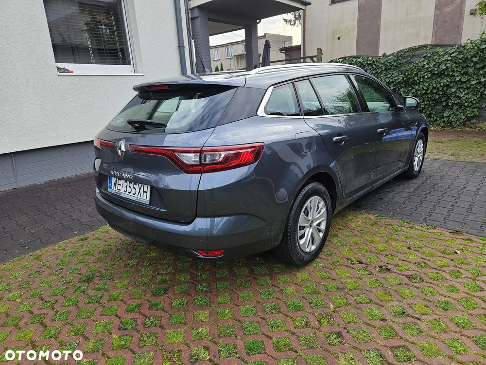 Renault Megane 1.3 TCe FAP Business - 12